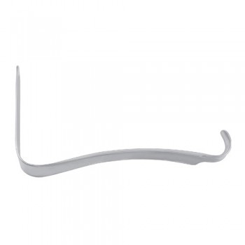 Kristeller Vaginal Retractor Fig. 3 Stainless Steel, Blade Size 115 x 32 mm